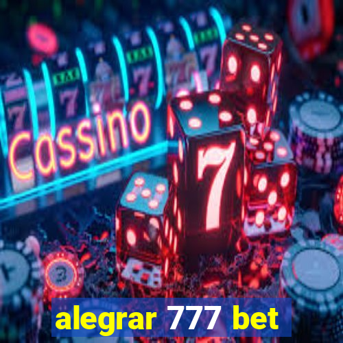 alegrar 777 bet